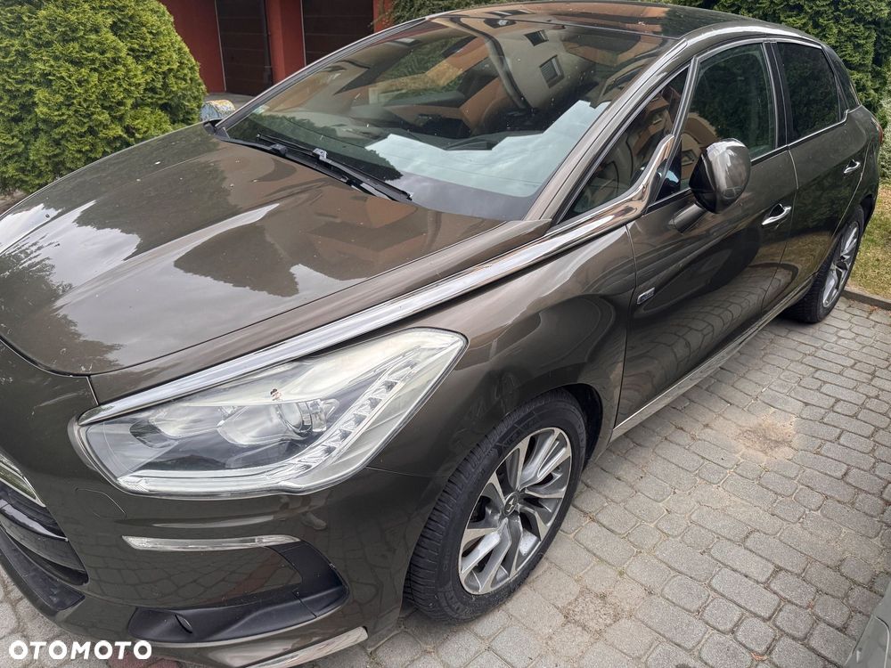 Citroën DS5 2.0 HDi Hybrid4 Pure Pearl MCP - 2
