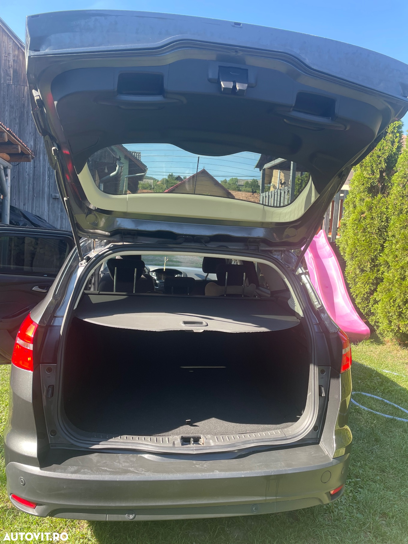 Ford Focus 1.0 EcoBoost Start Stop Sport - 12