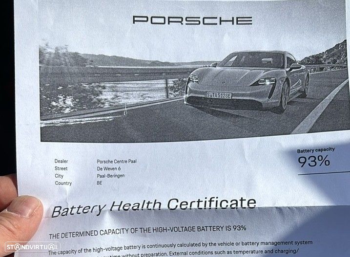 Porsche Taycan Cross Turismo Turbo - 37