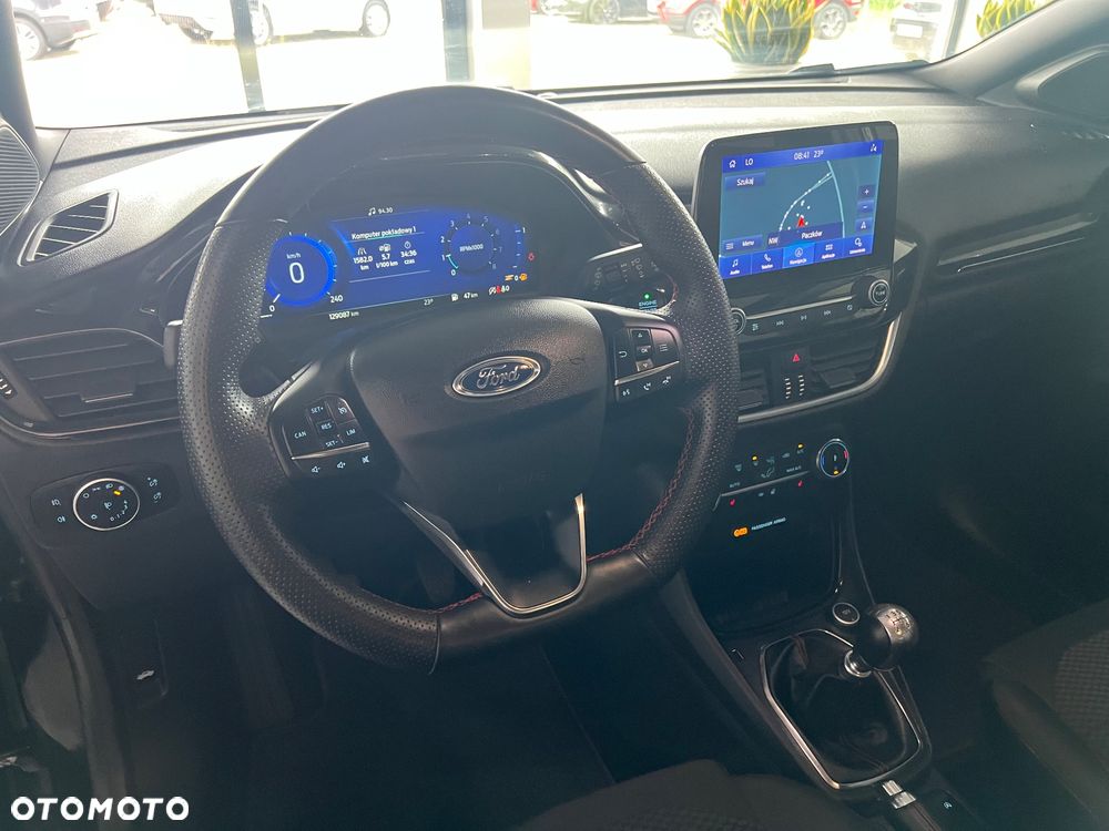 Ford Puma 1.0 EcoBoost Hybrid ST-LINE X - 15