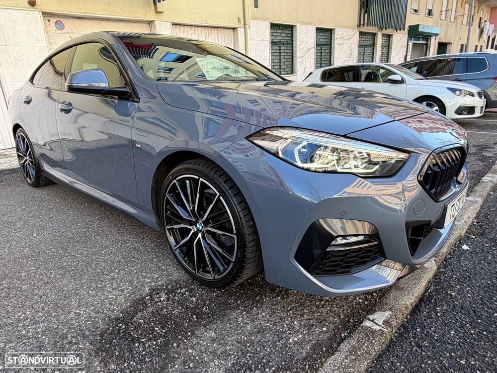 BMW 218 Gran Coupé i M Sport - 27