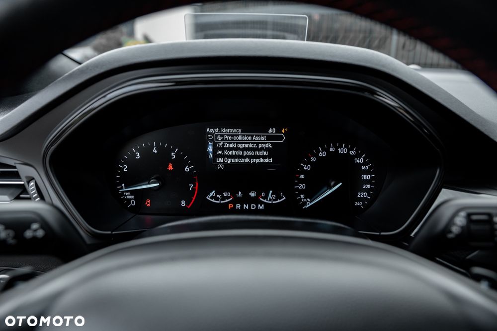 Ford Focus 1.0 EcoBoost ST-Line ASS PowerShift - 30