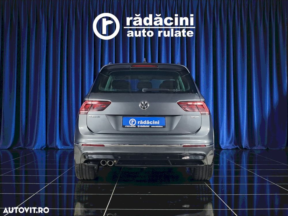 Volkswagen Tiguan - 7