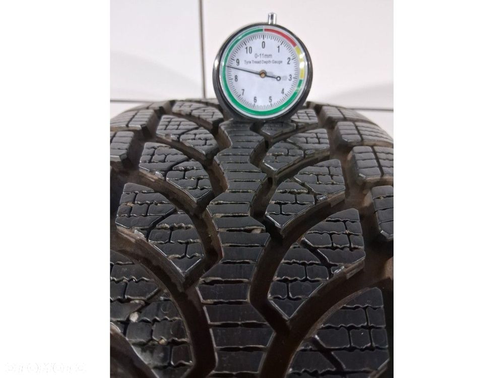 Opony zimowe 205/55R16 91H Bridgestone - 4