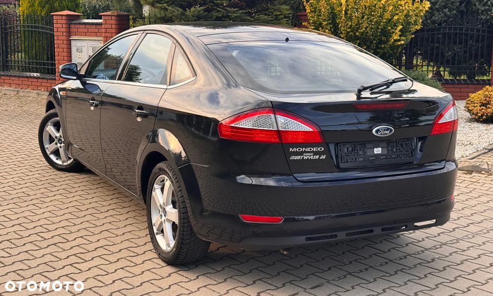 Ford Mondeo - 16
