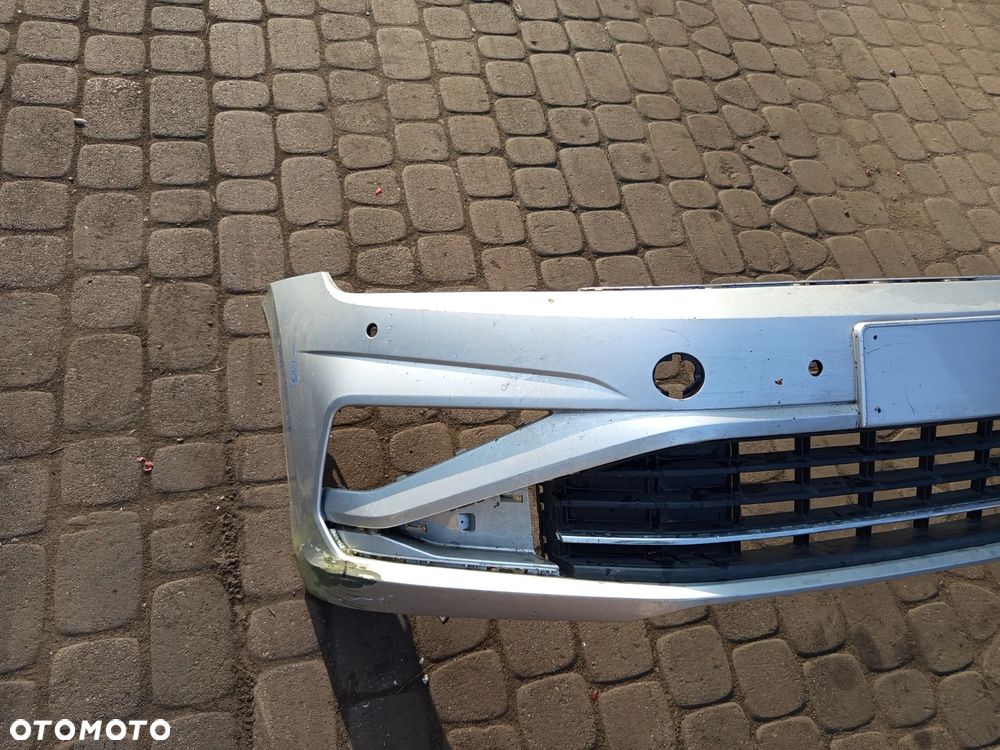 ZDERZAK PRZEDNI VOLKSWAGEN GOLF SPORTSVAN 17- SPORTVAN 4 PDC - 3