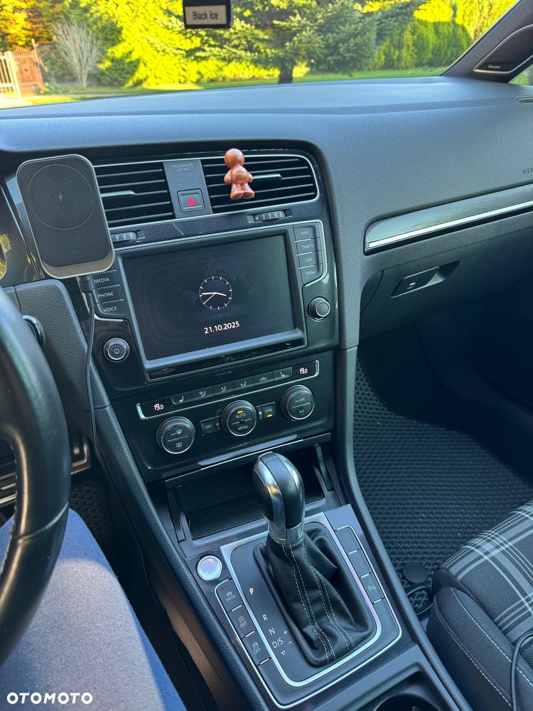 Volkswagen Golf VII 2.0 TDI BMT GTD DSG - 14