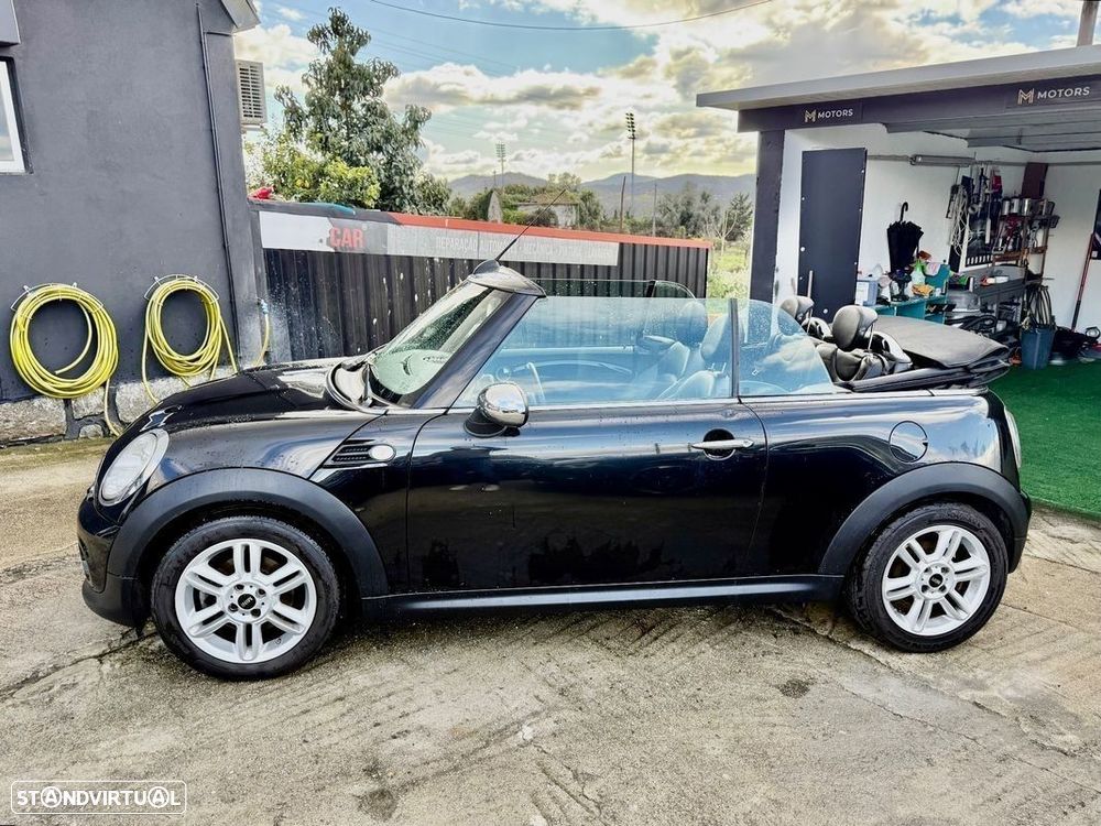 MINI Cabrio Cooper D - 30