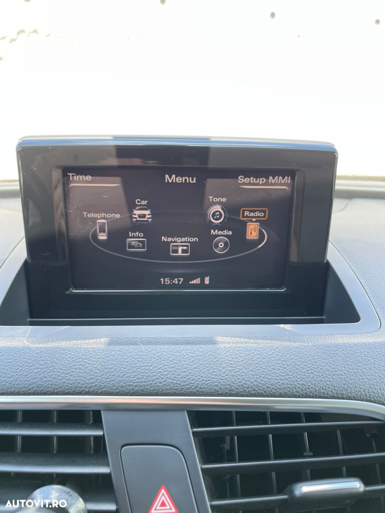 Audi Q3 2.0 TDI Quattro S-Tronic - 13