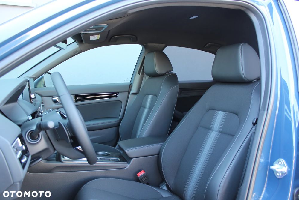 Honda Civic 2.0 i-MMD Sport CVT - 6