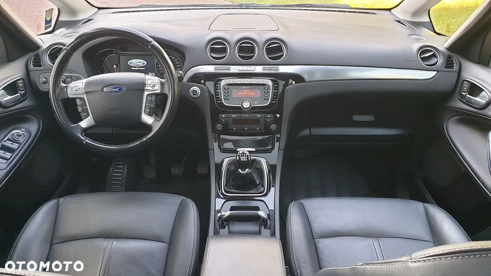 Ford S-Max 2.0 TDCi DPF Business Edition - 8