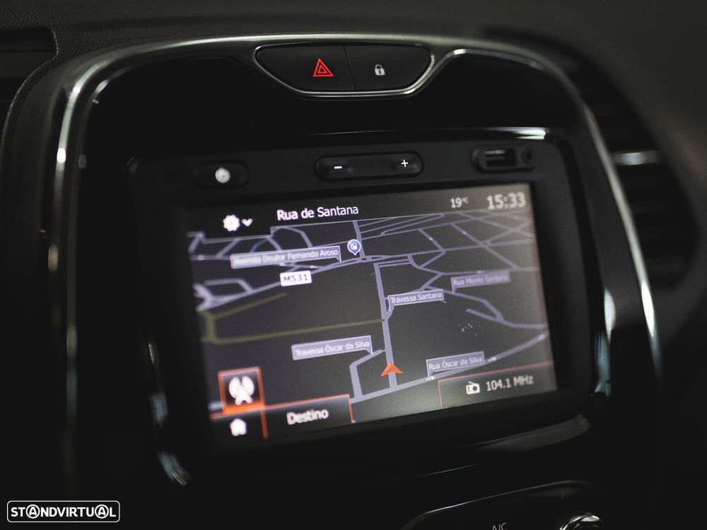 Renault Captur 1.5 dCi Exclusive EDC - 18