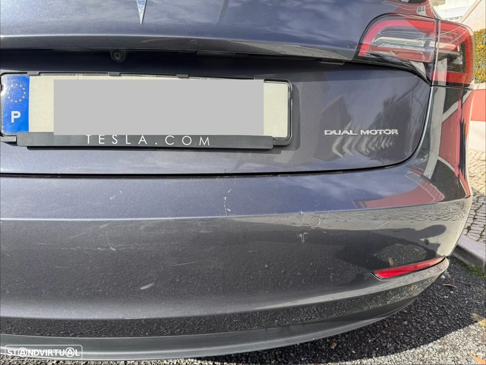 Tesla Model 3 Long Range Tração Integral - 12