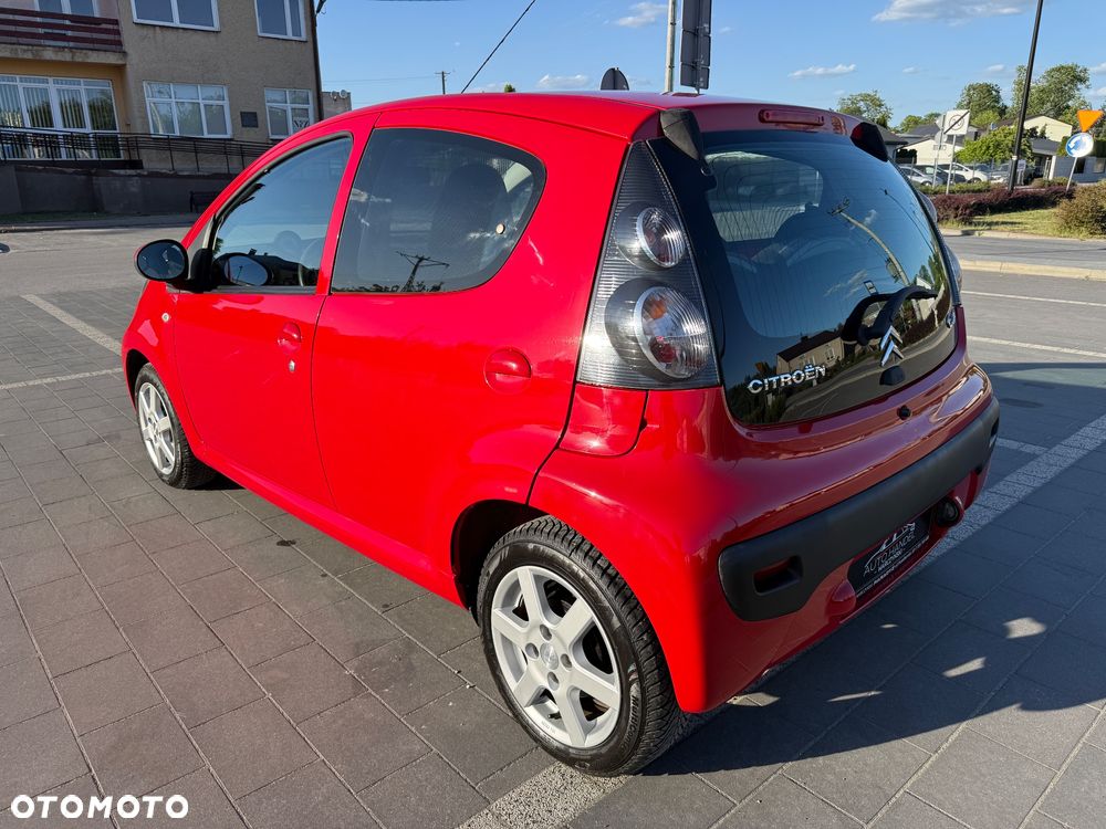 Citroën C1 1.0 Attraction - 5