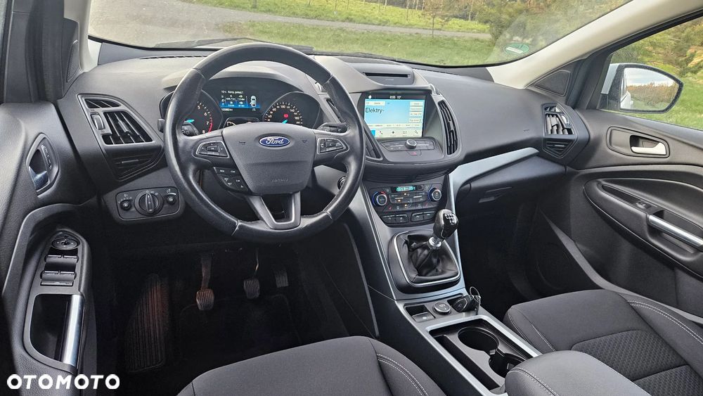 Ford Kuga 1.5 EcoBoost FWD Titanium ASS - 11