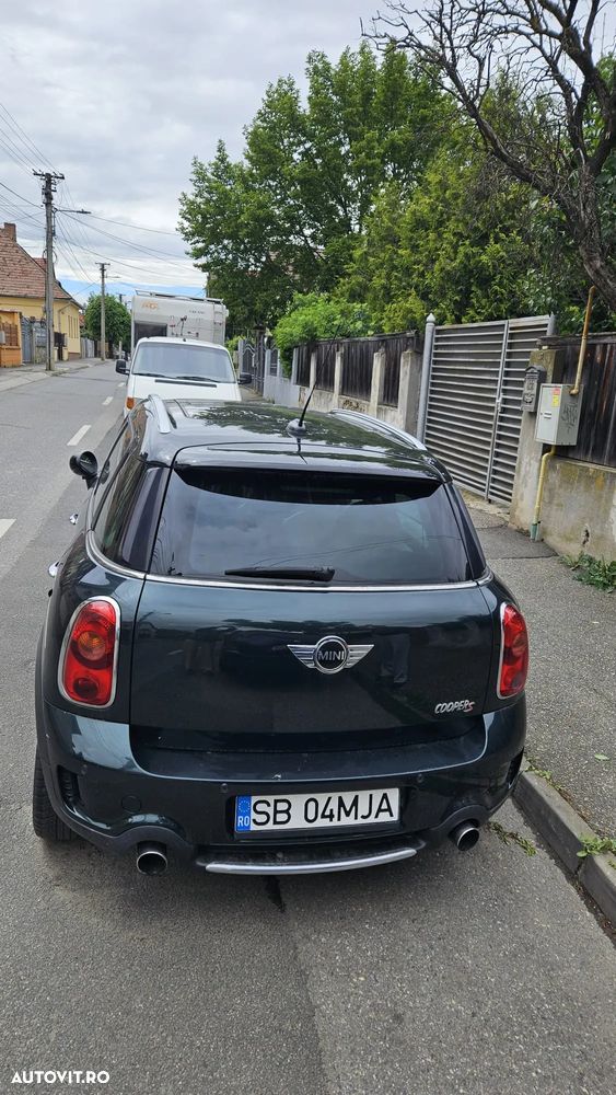 Mini Countryman Cooper S All4 Aut. - 2