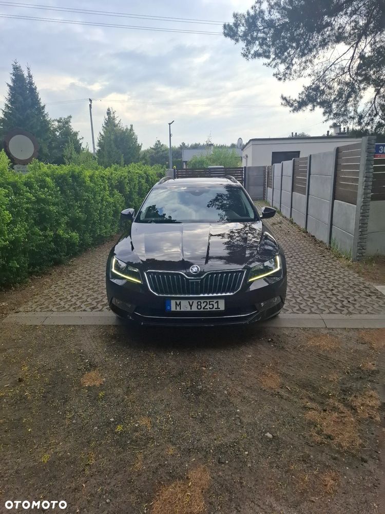 Skoda Superb 1.4 TSI ACT DSG Ambition - 5