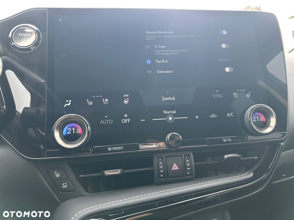 Lexus NX 350h Omotenashi AWD - 34