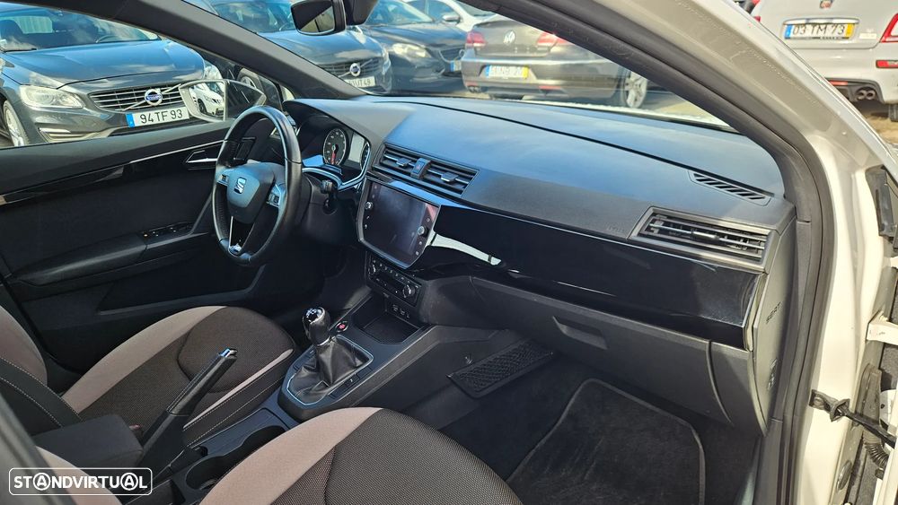 SEAT Ibiza 1.0 TSI Xcellence - 31