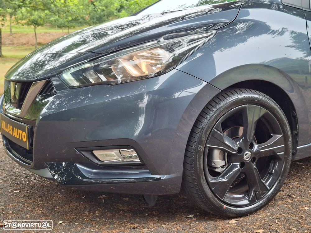 Nissan Micra IG-T 100 N-TEC - 5