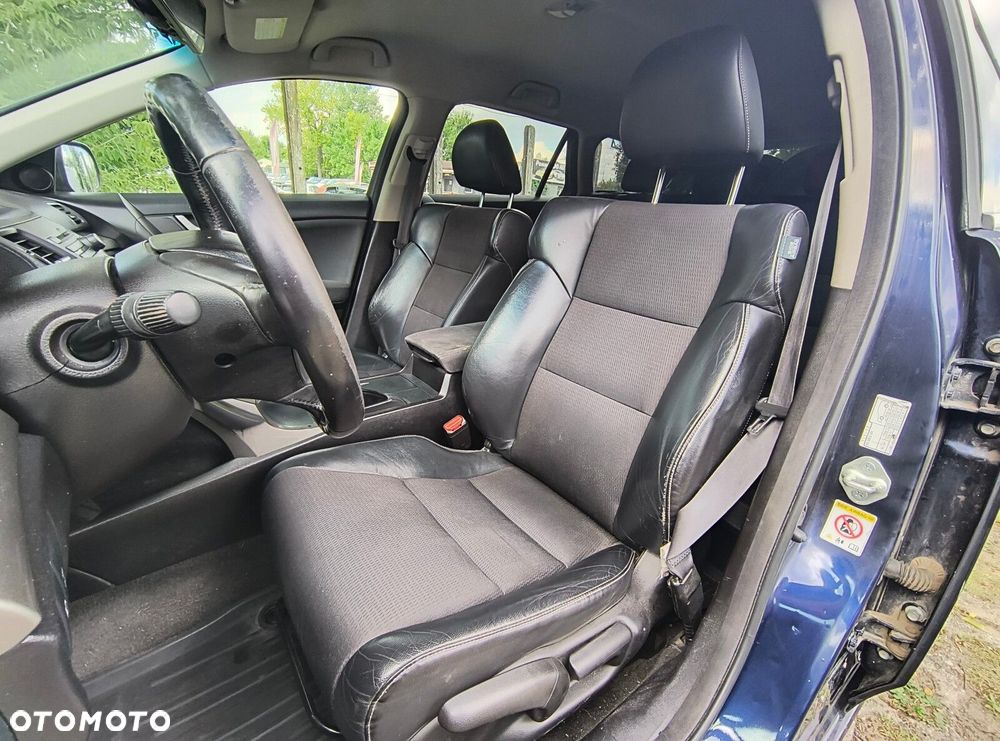 Honda Accord - 21