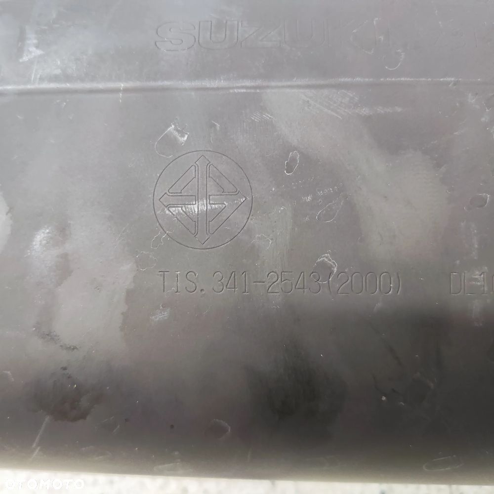 Wydech, tłumik, osłona wydechu, tłumika Suzuki DL 1000 DL1000 V-Strom 1000 - 22