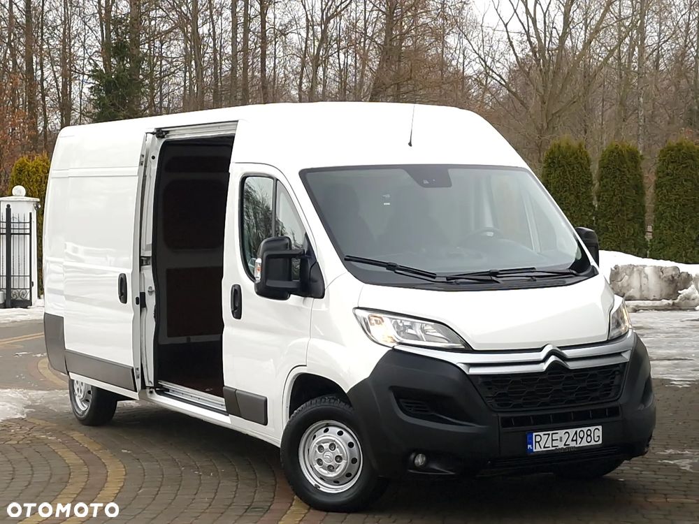 Citroën JUMPER L2 H4 MAX - 18