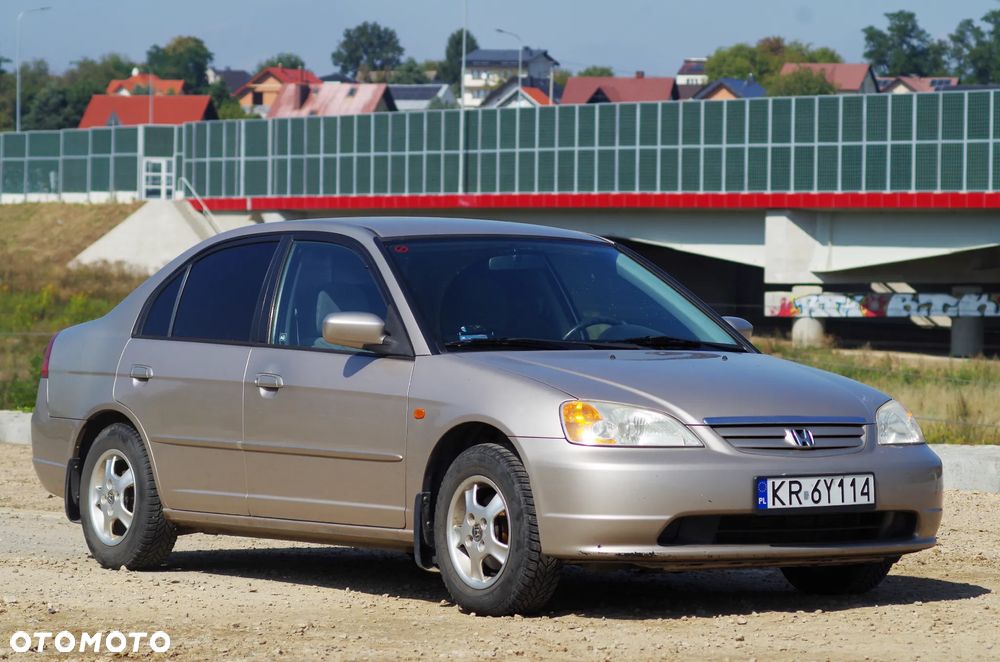Honda Civic 1.6i LS - 3