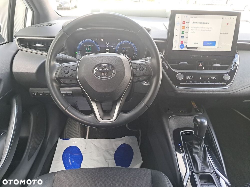 Toyota Corolla 1.8 Hybrid Style - 12
