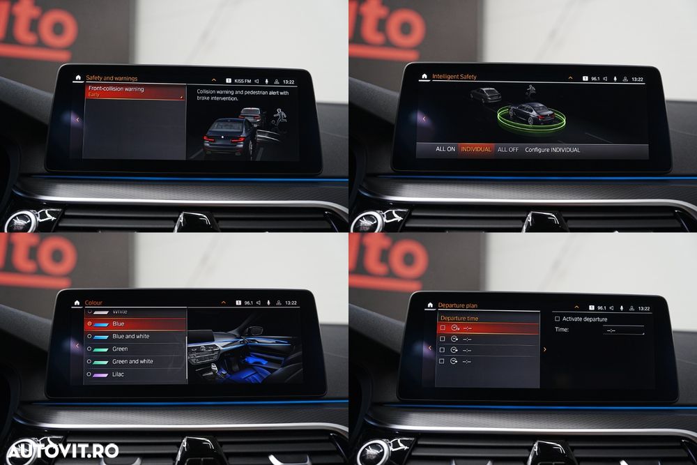 BMW Seria 5 530e xDrive AT PHEV - 21