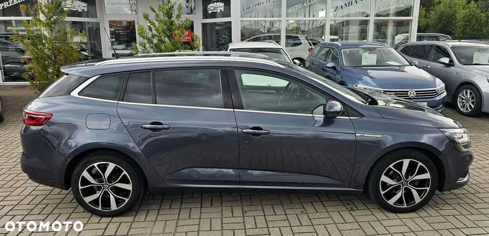 Renault Megane BLUE dCi 115 EDC BOSE EDITION - 6
