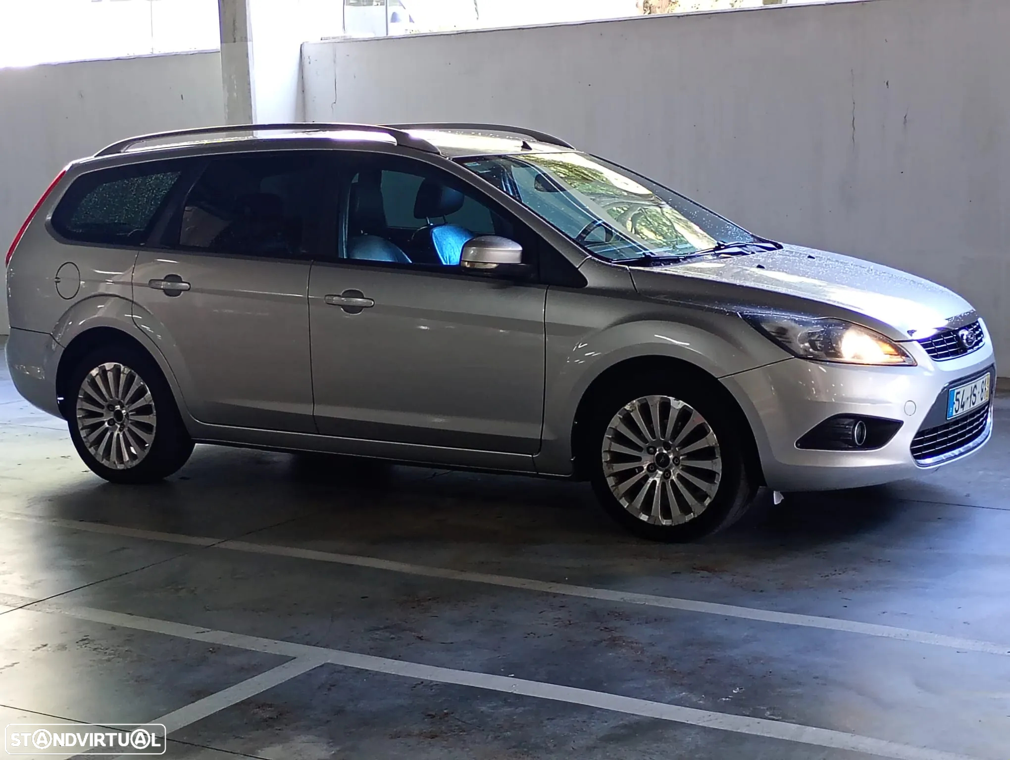 Ford Focus SW 1.6 TDCi Titanium - 7