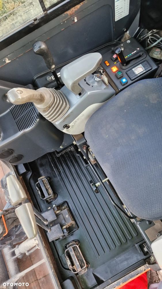 Hitachi Zx18 zx 18 zaxis - 28
