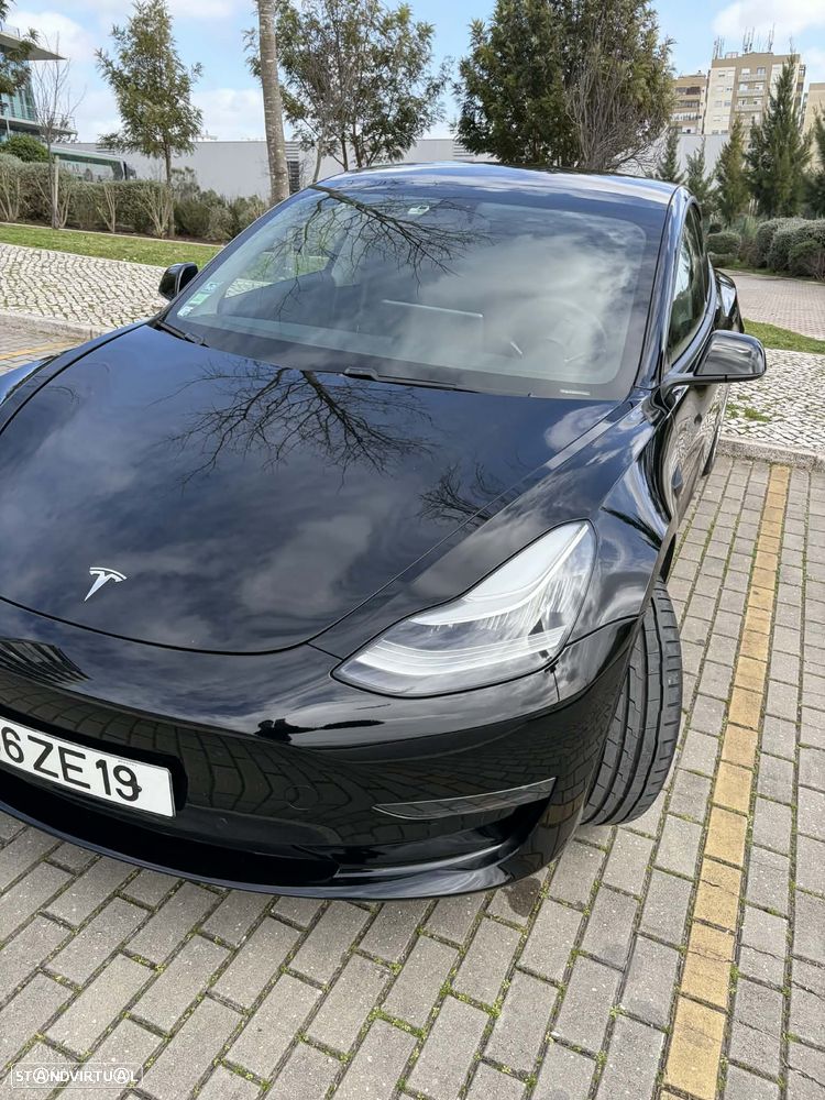 Tesla Model 3 Long-Range Dual Motor AWD - 24