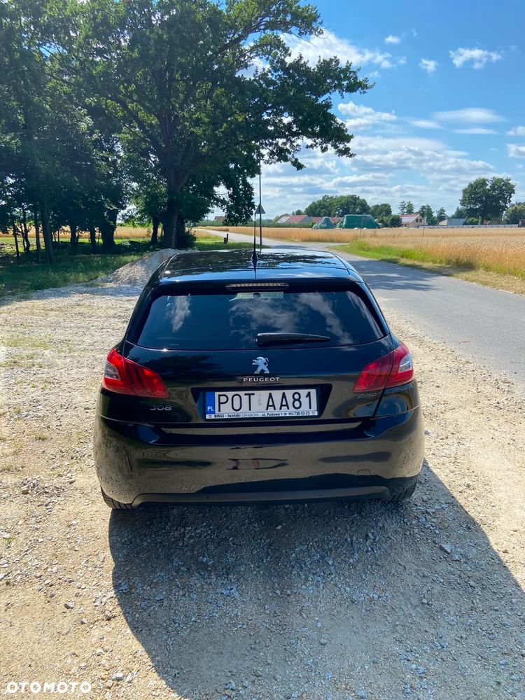 Peugeot 308 - 4