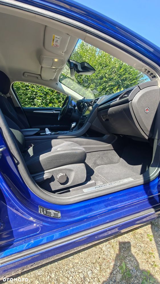 Ford Mondeo 2.0 EcoBoost Titanium - 12