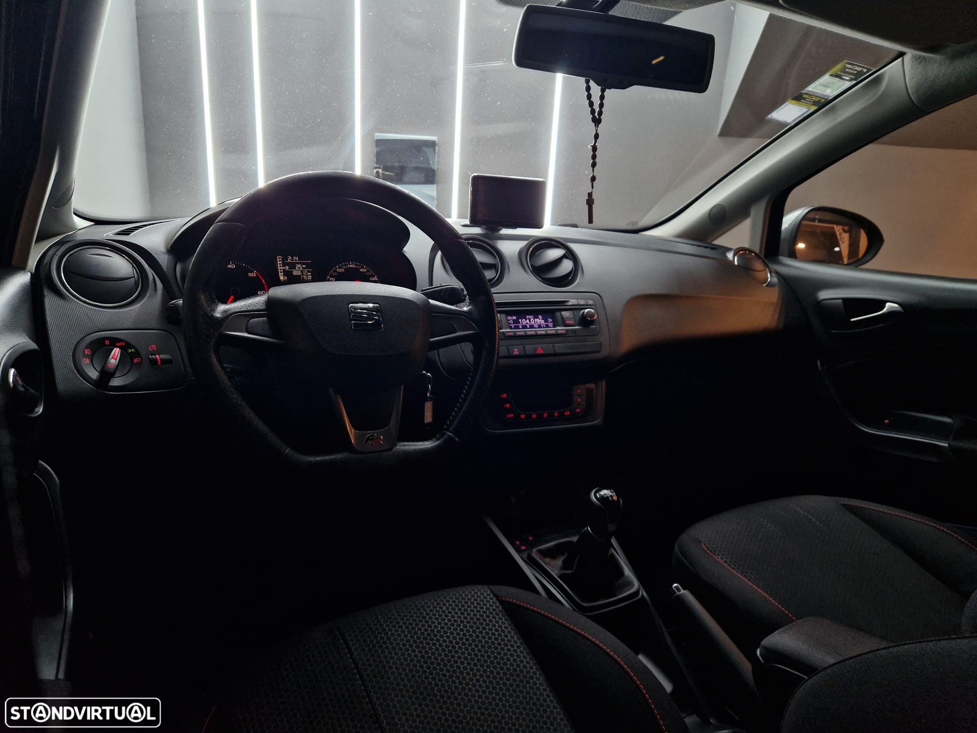 SEAT Ibiza 1.6 TDi FR - 17