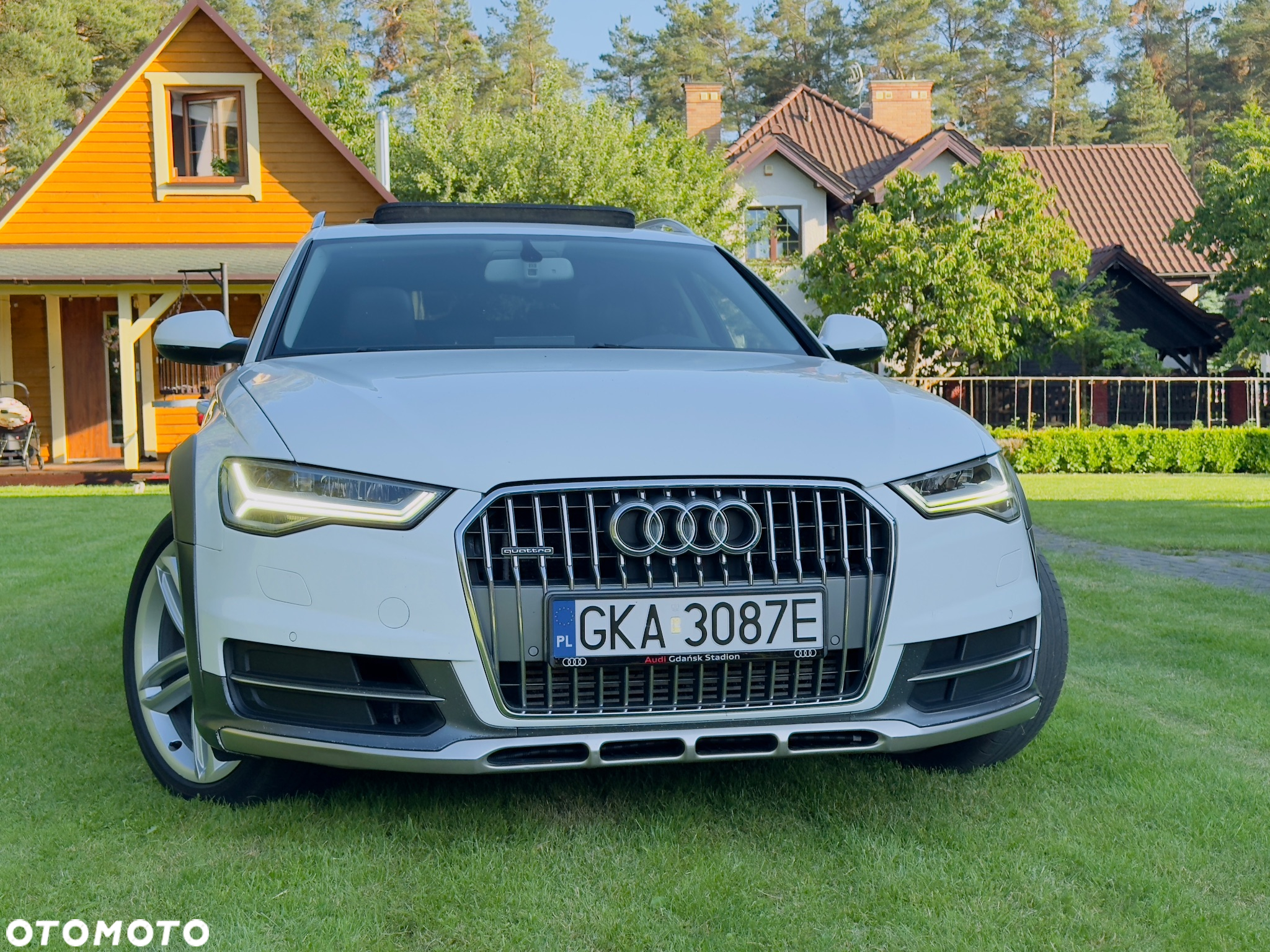 Audi A6 Allroad 3.0 TDI Quattro S tronic - 4
