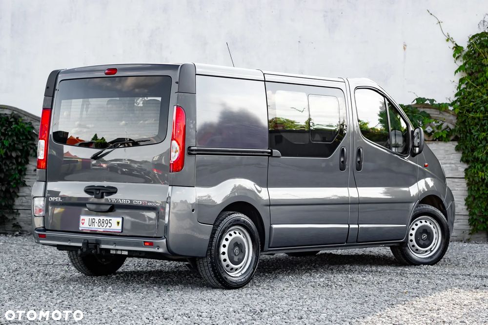 Opel Vivaro L1H1 2.9t Edition - 10