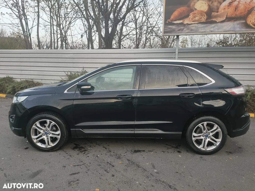 Ford Edge 2.0 TDCi Bi-Turbo 4x4 Titanium - 5