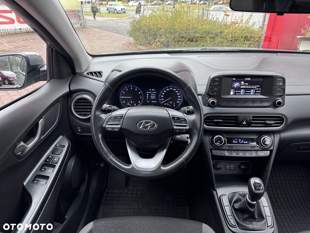 Hyundai Kona 1.0 T-GDI Comfort - 12