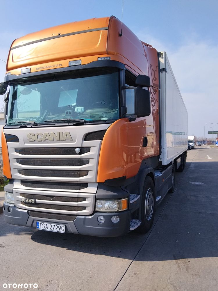 Scania R440 - 3