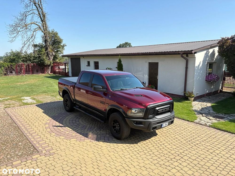 RAM 1500 5.7 Crew Cab Rebel - 11