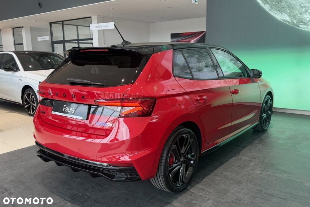 Skoda Fabia - 8