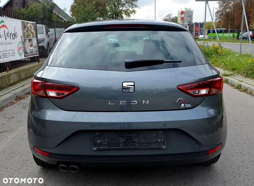 Seat Leon 1.4 TSI FR S&S - 7