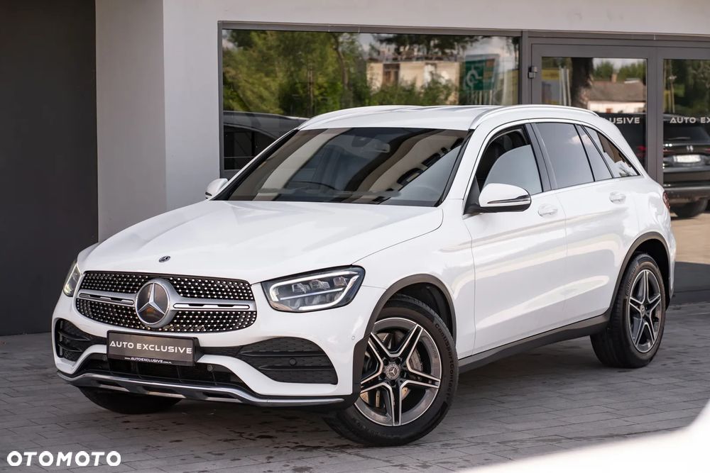 Mercedes-Benz GLC 200 d 4-Matic - 10