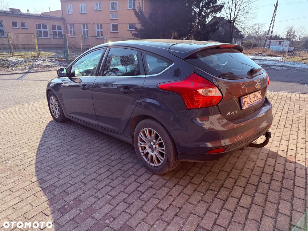 Ford Focus 1.6 EcoBoost Titanium - 3