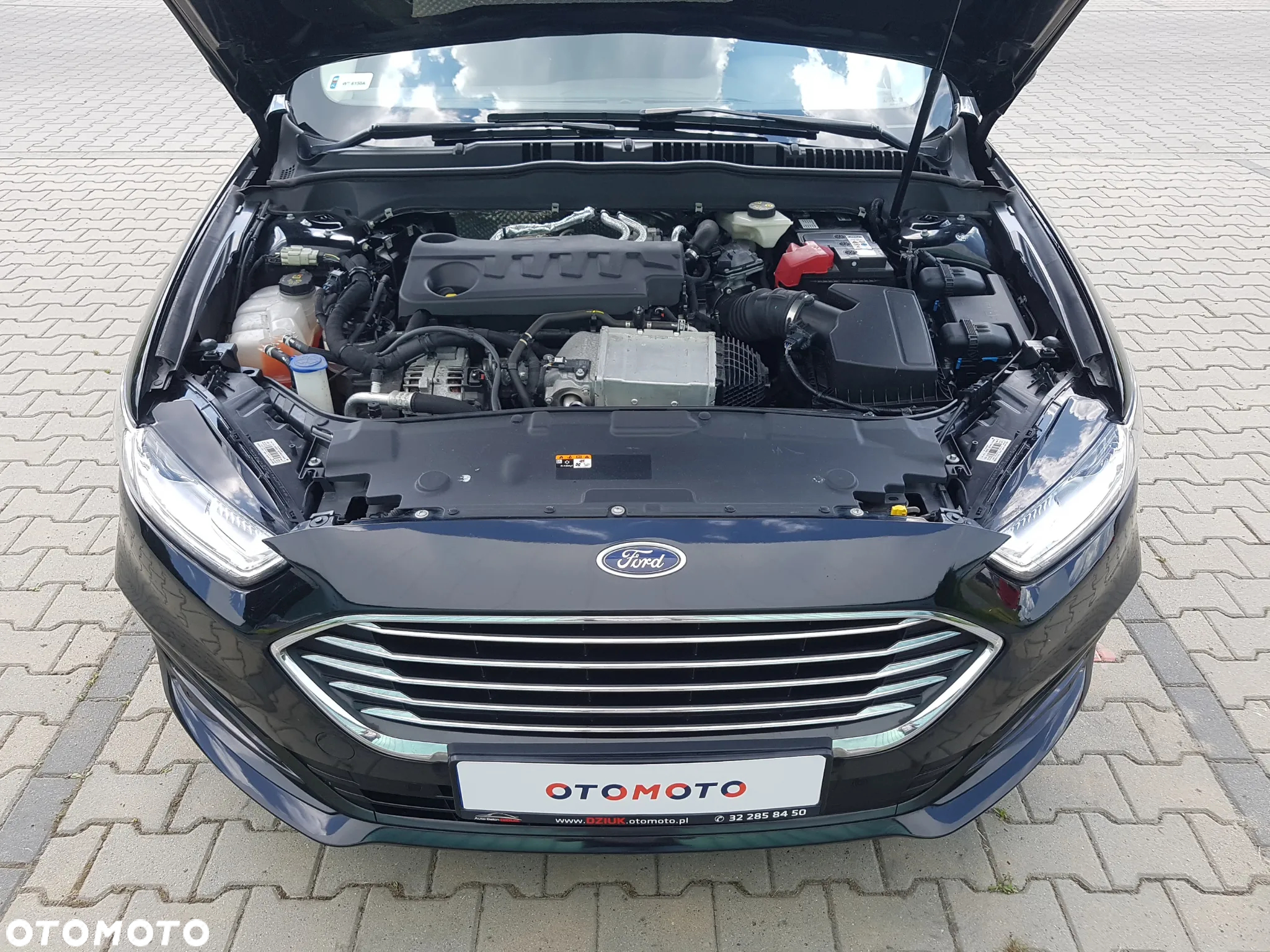 Ford Mondeo - 15
