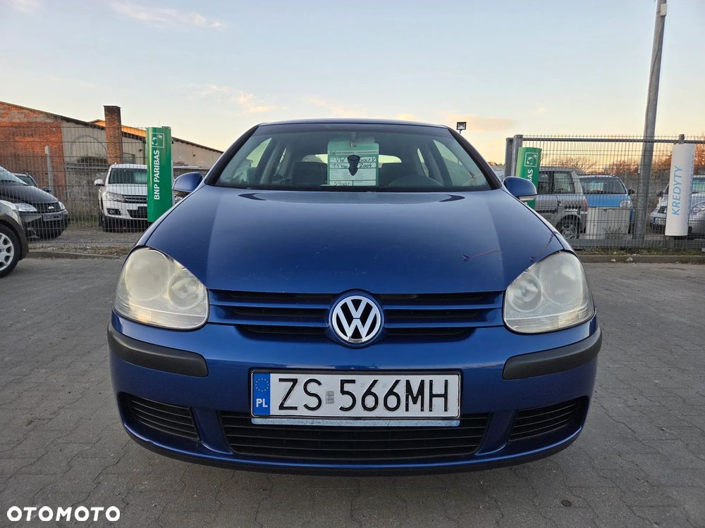 Volkswagen Golf 1.4 Goal - 2