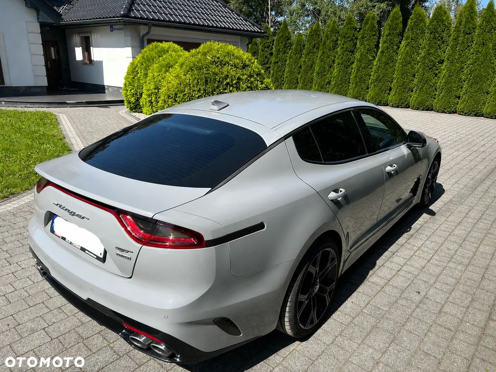 Kia Stinger 3.3 T-GDI V6 GT Prestige Line AWD - 7